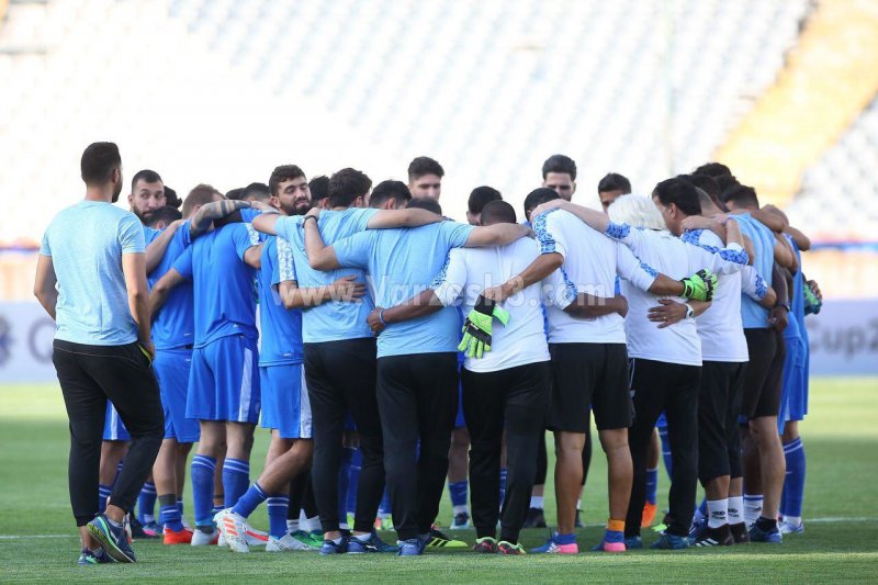 پرونده استقلالیها در AFC بسته شد