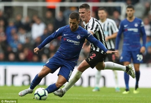 نیوکاسل 1 – 2 چلسی؛ فرار از دست اتوبوس