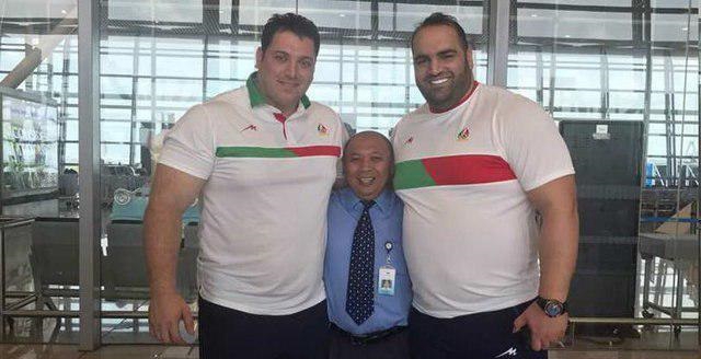 برنامه روز نهم؛ غول های وزنه برداری وارد میشوند