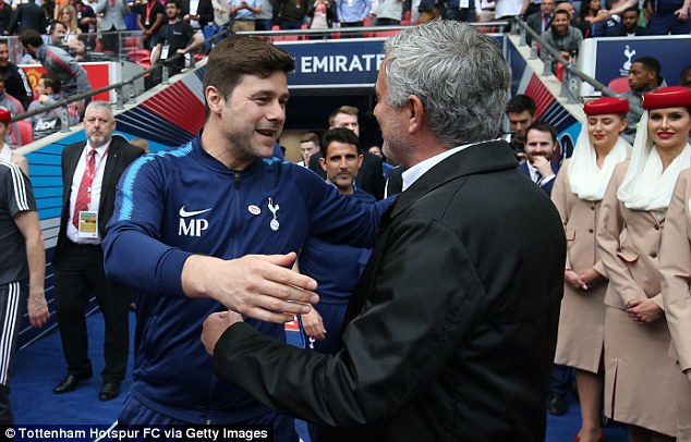 پوچتینو: مورینیو الهام بخش همه مربیان بود