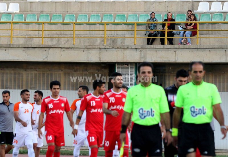 اعلام برنامه هفتههای هفتم تا چهاردهم لیگ یک