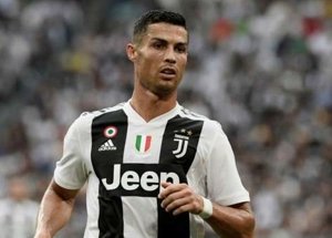 تب کریس رونالدو به پارما رسید