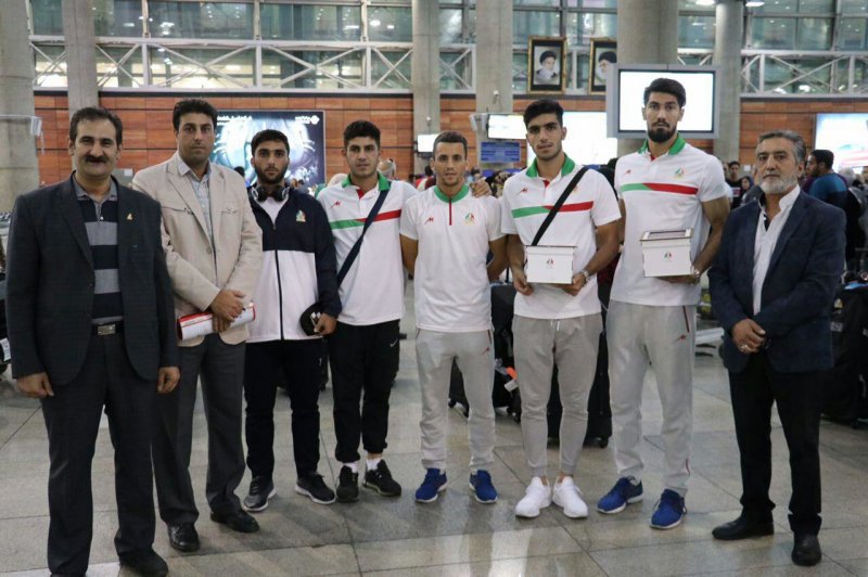 بالاخره تمامی امیدهای فوتبال بازگشتند