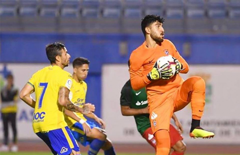 عابدزاده هم مثل کاسیاس نیمکت نشین می شود؟