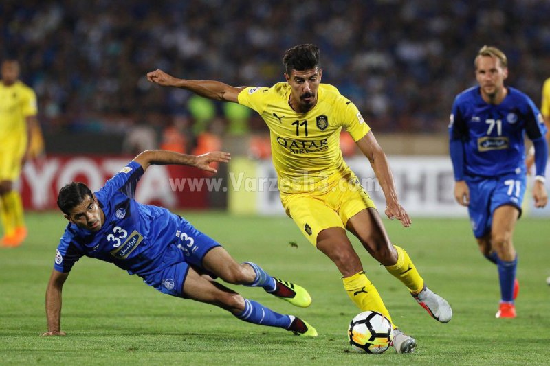 استقلال مانع بزرگ بغداد برای ثبت رکورد تاریخی
