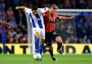 جهانبخش آمد، برایتون یک امتیاز گرفت