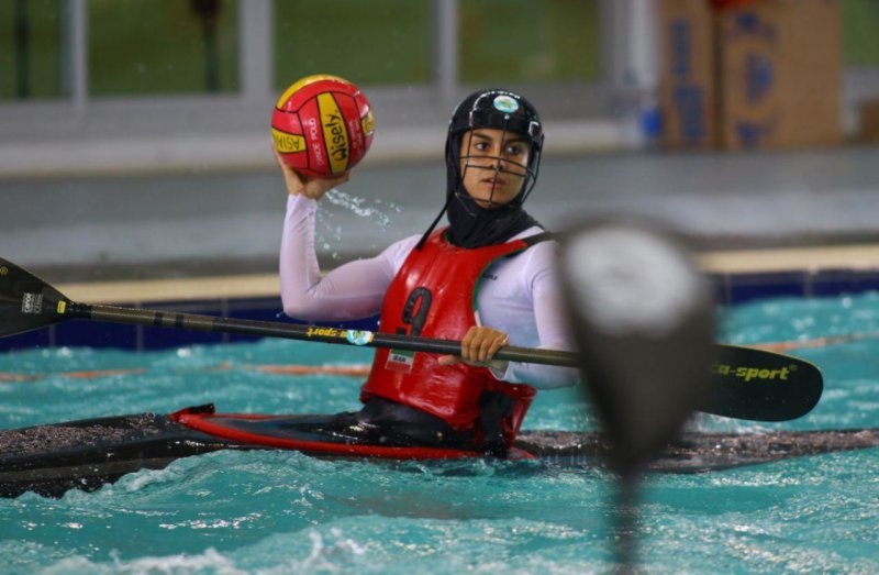 قهرمانى دختران کانوپولو بدون مدال طلا!