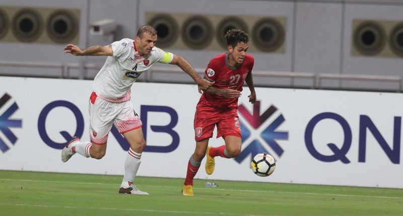 نقدی بر دفاع پرسپولیس؛ کم دقت و با اشتباهات بزرگ