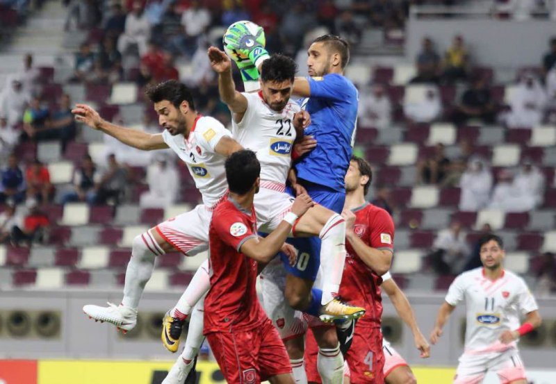 تغییر ساعت بازی پرسپولیس - الدحیل