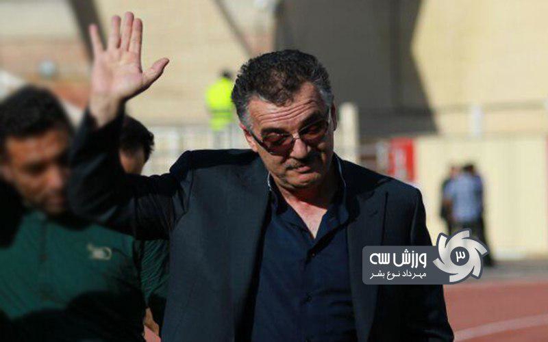 زنوزی: درباره طارمی نمی توانید دست من را بخوانید