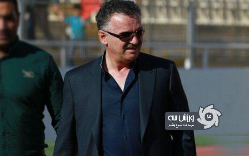 زنوزی: مقابل پرسپولیس 22 استوکس و اروین داریم