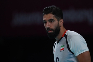 موسوی امتیاز آورترین بازیکن میدان شد