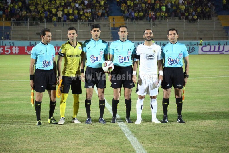 پارس جنوبی 2 - سپاهان 2؛ فرار از شکست با کیروش