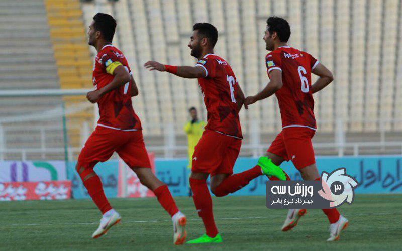 گل‌های تراکتور؛ آنطور که توشاک می‌خواهد!