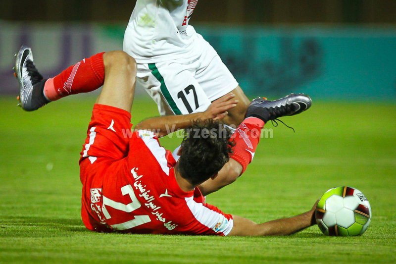 دو پنالتی عجیب که در هفته ششم سوخت(عکس)