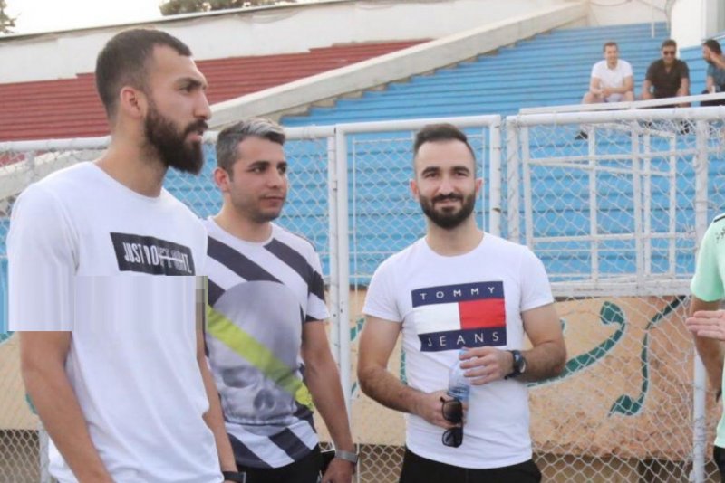 حضور چشمی و شجاعیان در روز غیبت خارجی ها