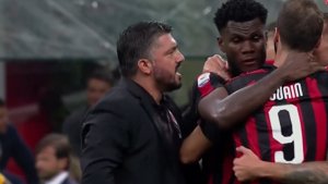 ترکیب اصلی میلان و کالیاری اعلام شد