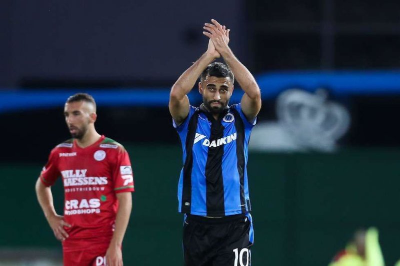 سکوت بروژ در قبال مصدومیت ستاره ایرانی