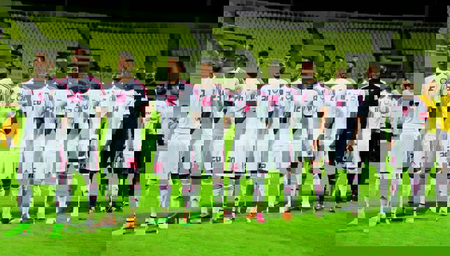 فوتبالیست های امارات؛ سوم بازی های آسیایی