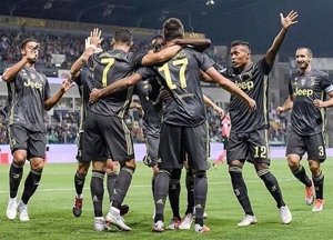 پیروزی دشوار یوونتوس در خانه پارما