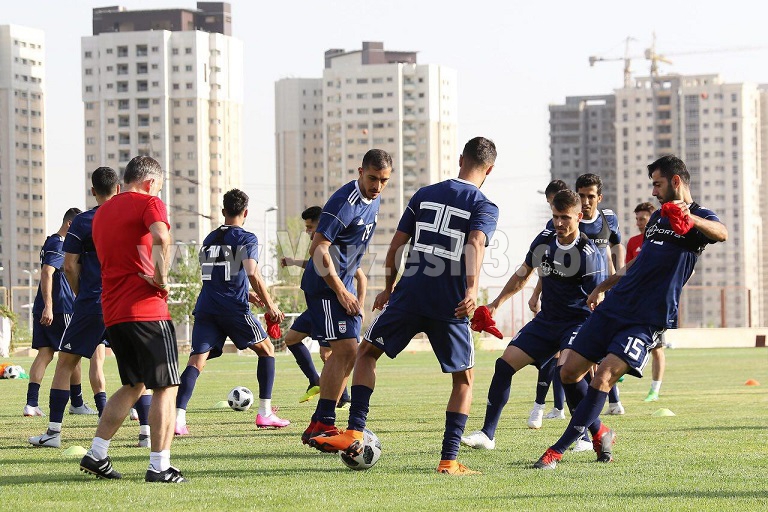 فوتبال تمرینی، مربیان تیم ملی را بیکار کرد!