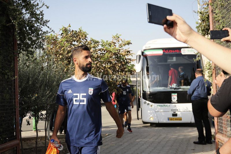 فرصت استثنایی برای سهرابیان 