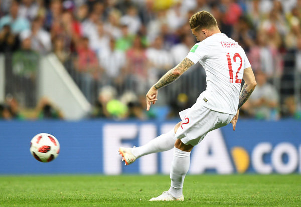 گلم در جام جهانی را بیش از صد بار تماشا کرده ام