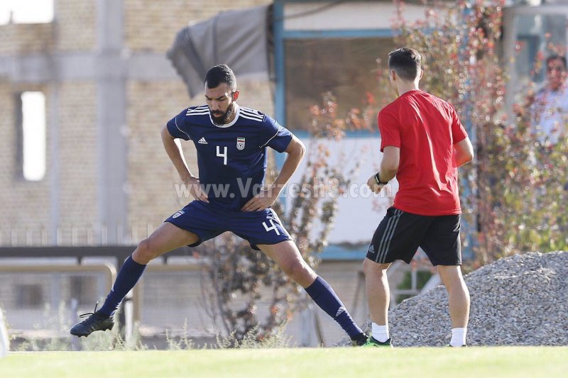 روزبه چشمی از لیست تیم ملی خارج شد