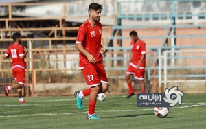 سلیمی: توپ با پای من گل شد