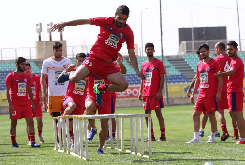 غیبت دو ملیپوش و کار اختصاصی ربیعخواه