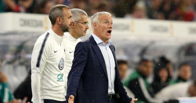 دشان: مصاف با آلمان فاجعهزده دشوار بود