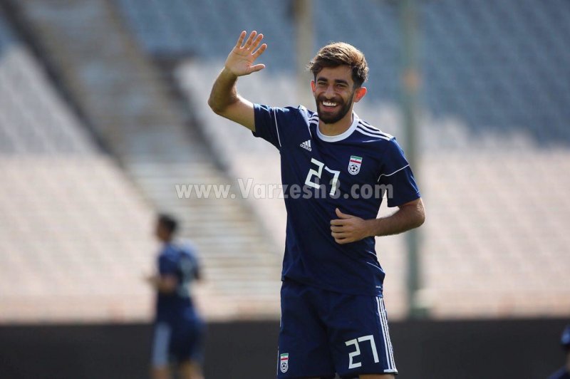 ازبکستان حریف رویایی عابدزاده و قلی‌زاده