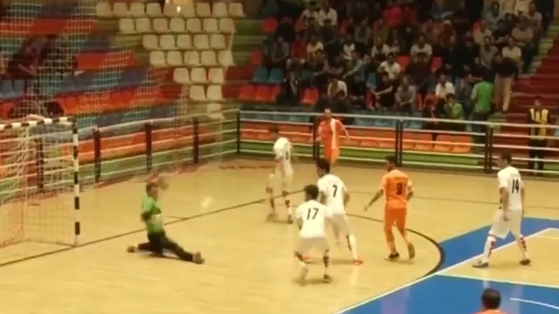 فردا، آغاز رقابت ۸ تیم در پلیآف لیگ برتر فوتسال