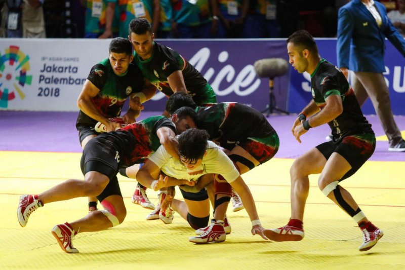 نایب رئیس زنان فدراسیون کبدی، سرپرست فدراسیون شد