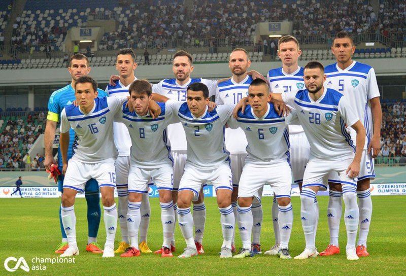 ازبکستان با تمام قوا مقابل ایران (عکس)