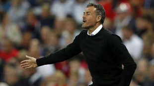 پروژه "تعمیر کردن" انریکه کلید خورده است!