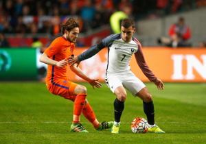 ترکیب اصلی هلند و فرانسه اعلام شد