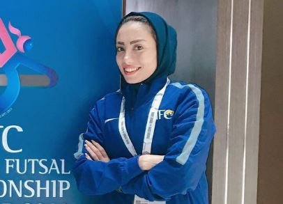پدیده فوتسال ایران، استثنای داوری آسیا