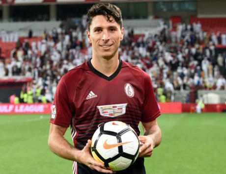 خط حمله امارات در جام ملتها آرژانتینی می شود