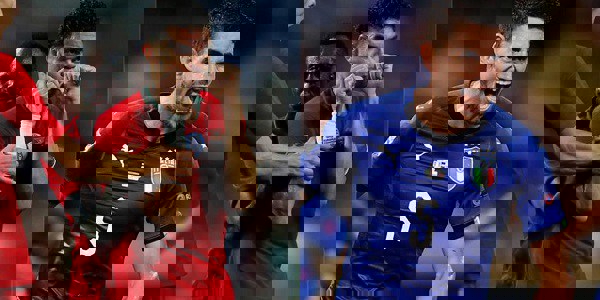 ترکیب ایتالیا برای بازی با پرتغال مشخص شد