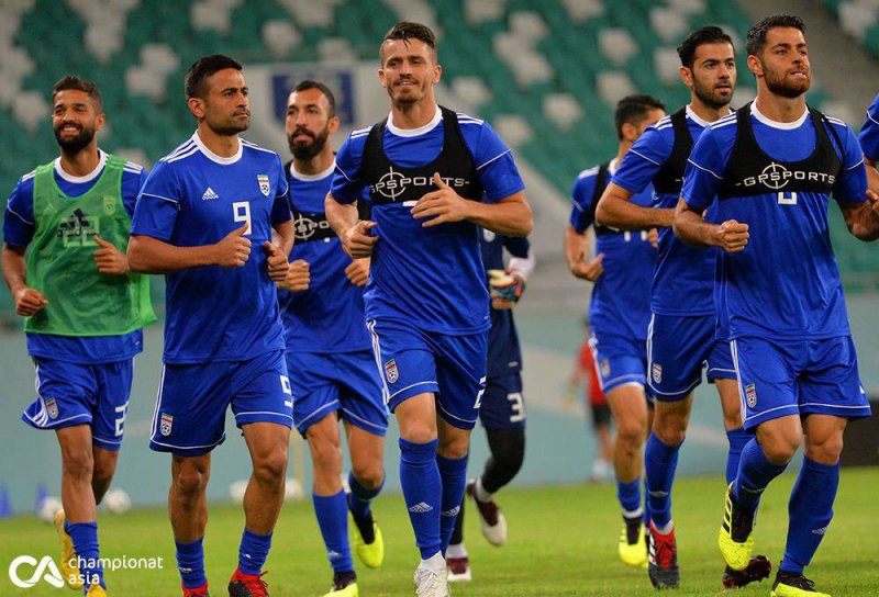 غفوری: شرایطم خیلی بهتر از قبل است