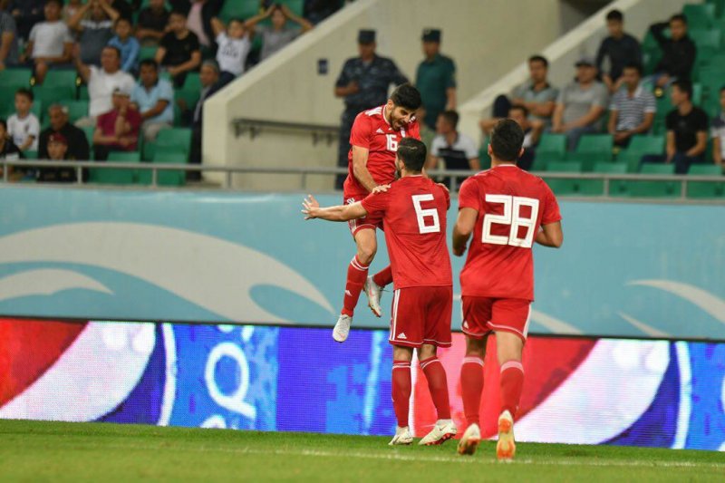 پرسپولیسیِ مخفی؛ پیام آور شادی (عکس)