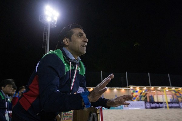 هاشمپور: روی برنامههای فنی تمرکز میکنیم