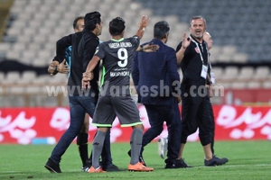 نکونام در آزادی، کی‌روش در سارانسک (عکس)