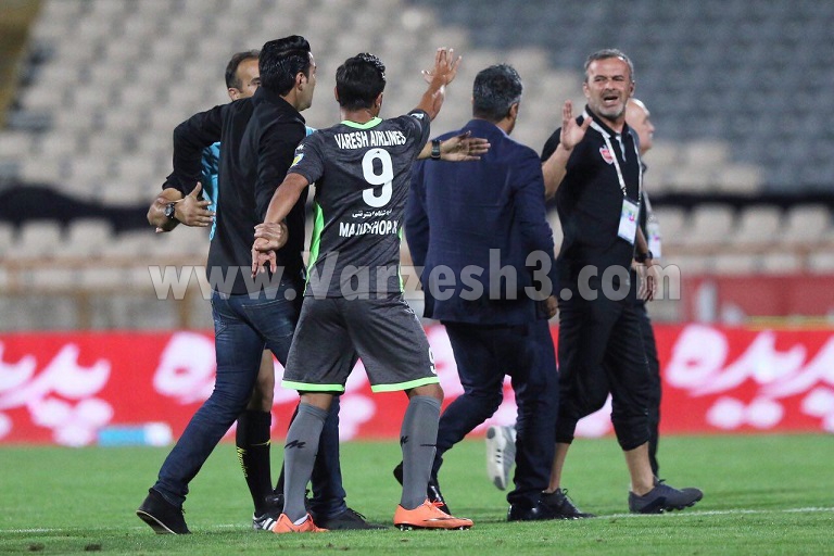 نکونام در آزادی، کی‌روش در سارانسک (عکس)