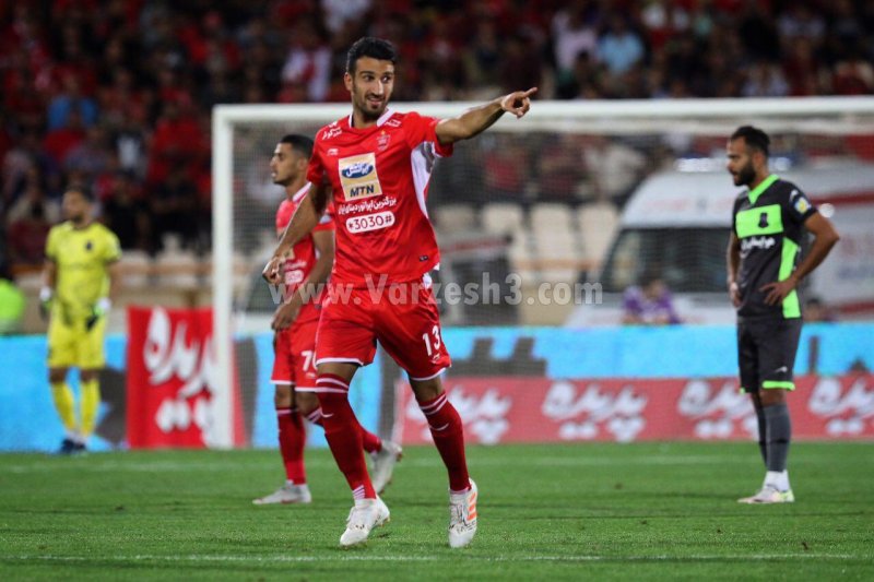 ماهینی مشکلی برای دربی ندارد