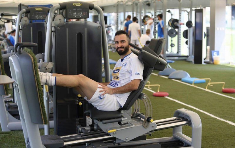 نوروزی: شجاعیان یک ماه دیگر دویدن را آغاز میکند