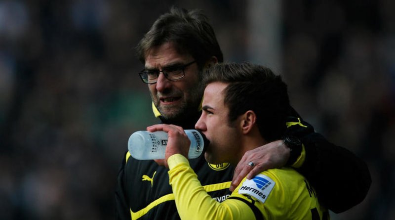 کلوپ گلزن فینال جام جهانی 2014 را می‌خواهد