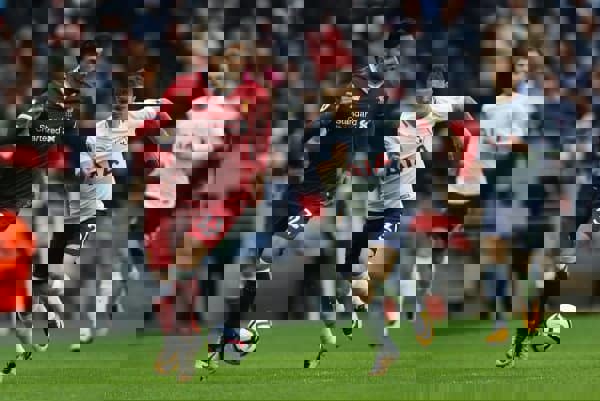 پیش بازی تاتنهام- لیورپول