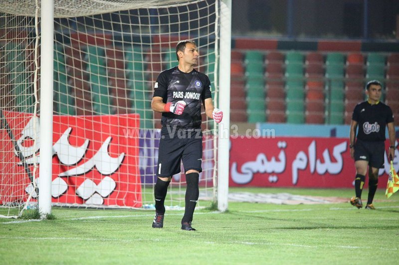 احمدی: فرقی ندارد در کدام تیم یا شهر باشم